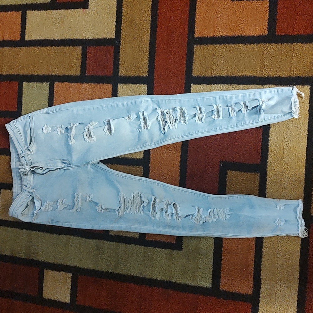 Shein jeans